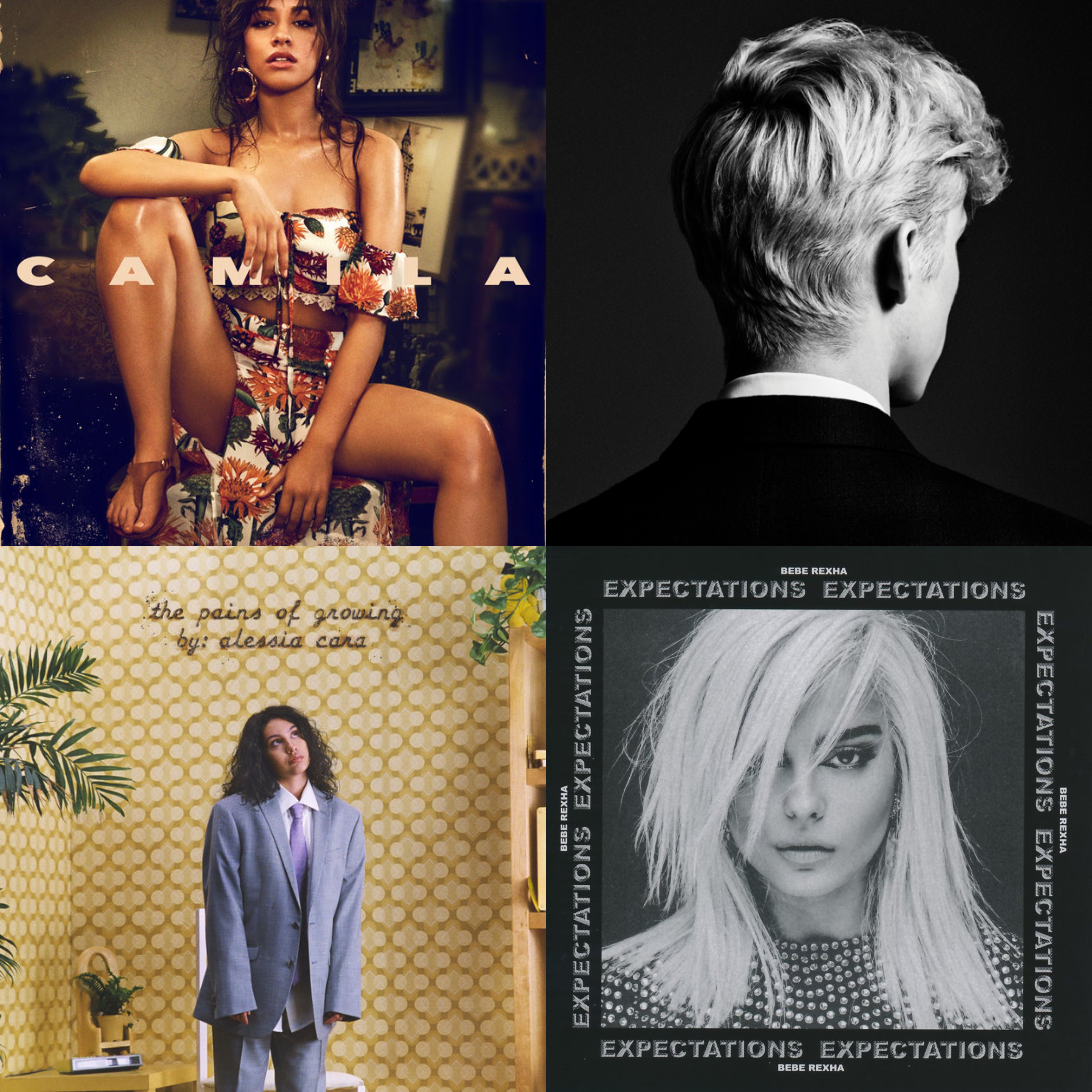 Best Albums of 2018 (2)