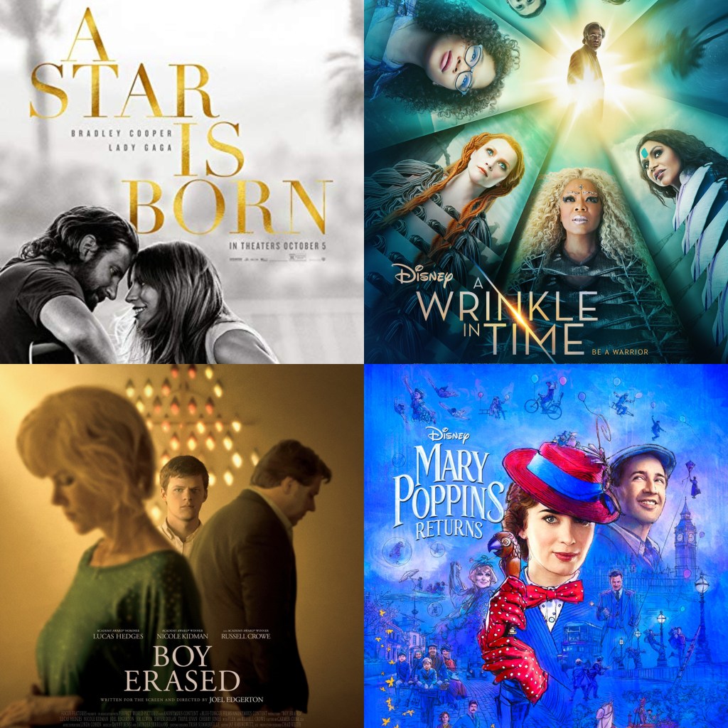 The 10 Best Movies of&nbsp;2018