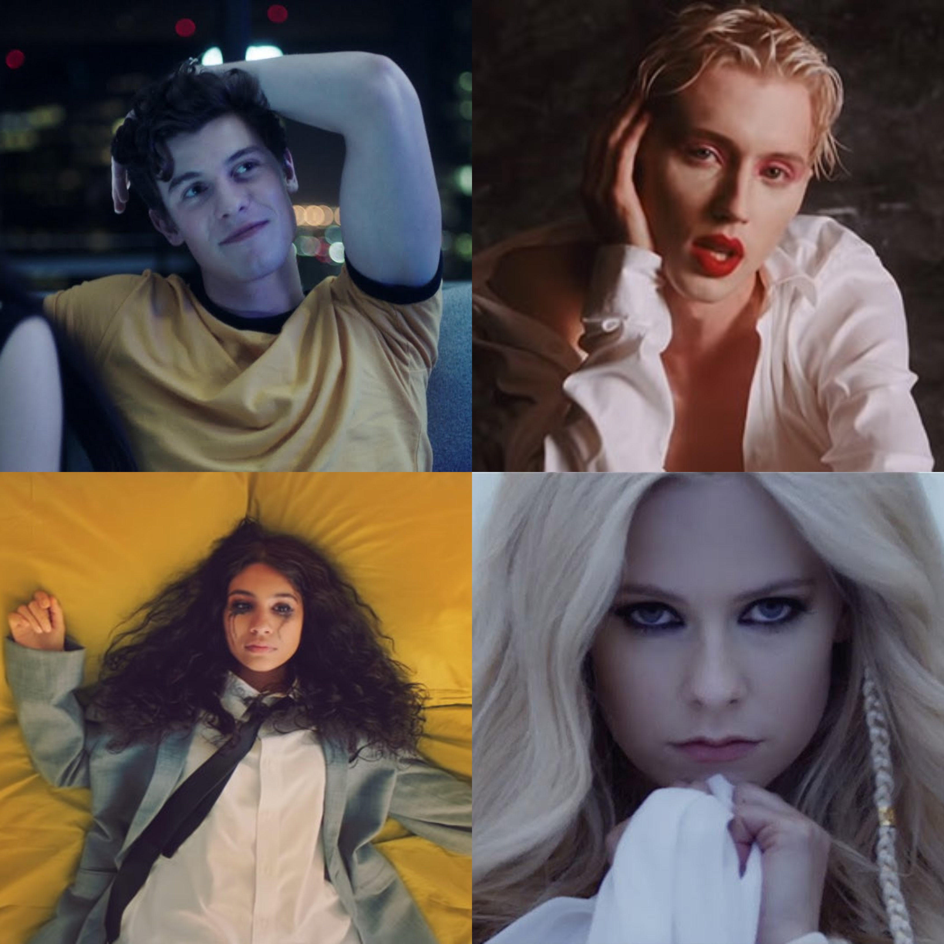 Best Songs of 2018 (2)