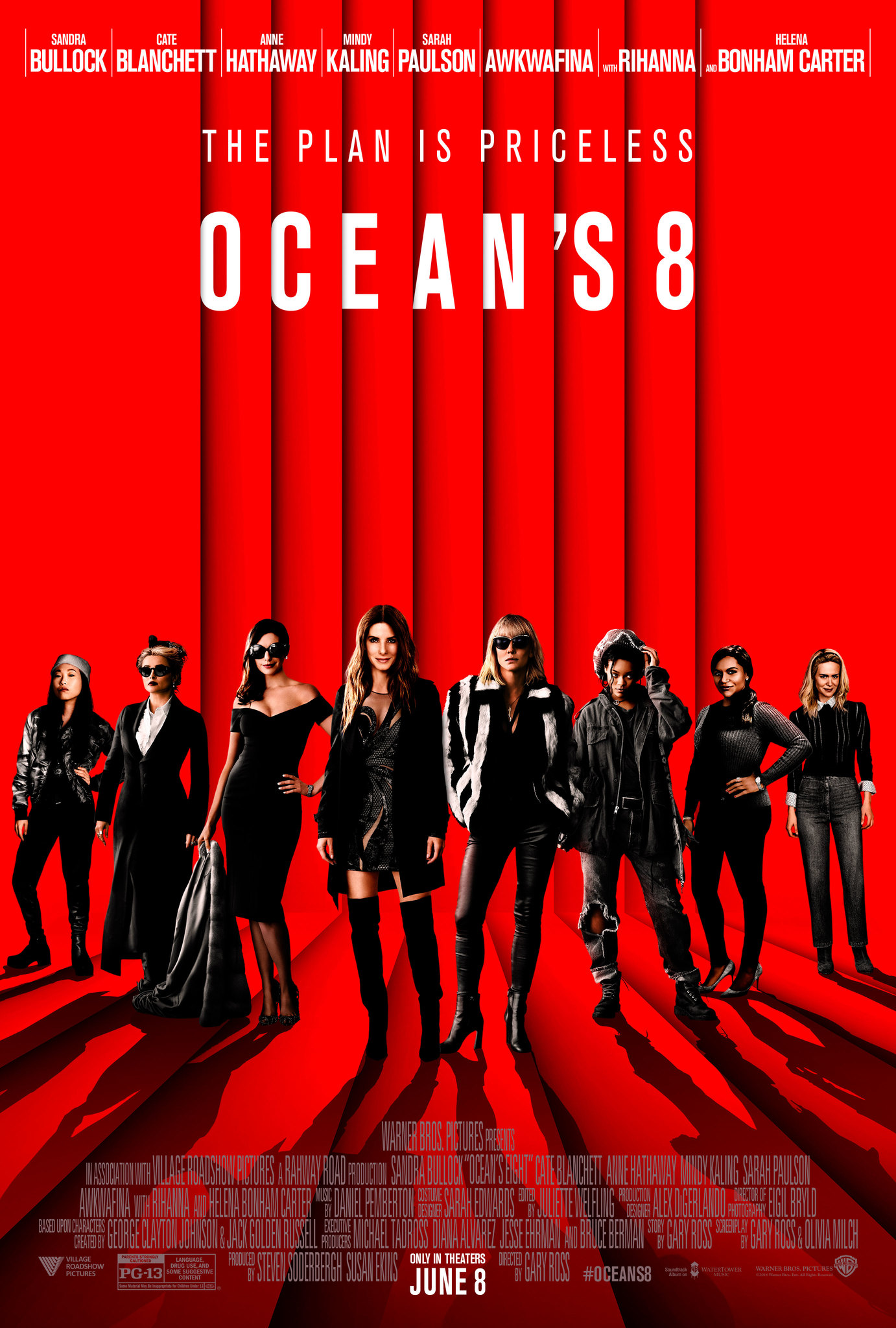 Ocean 8
