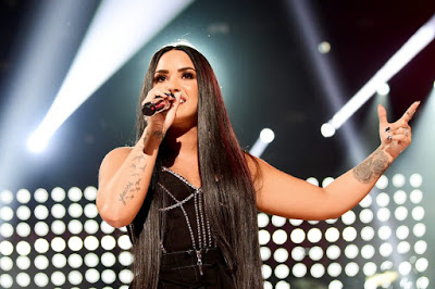 Demi Lovato’s Relapse Makes Her More of a Role Model Than&nbsp;Ever