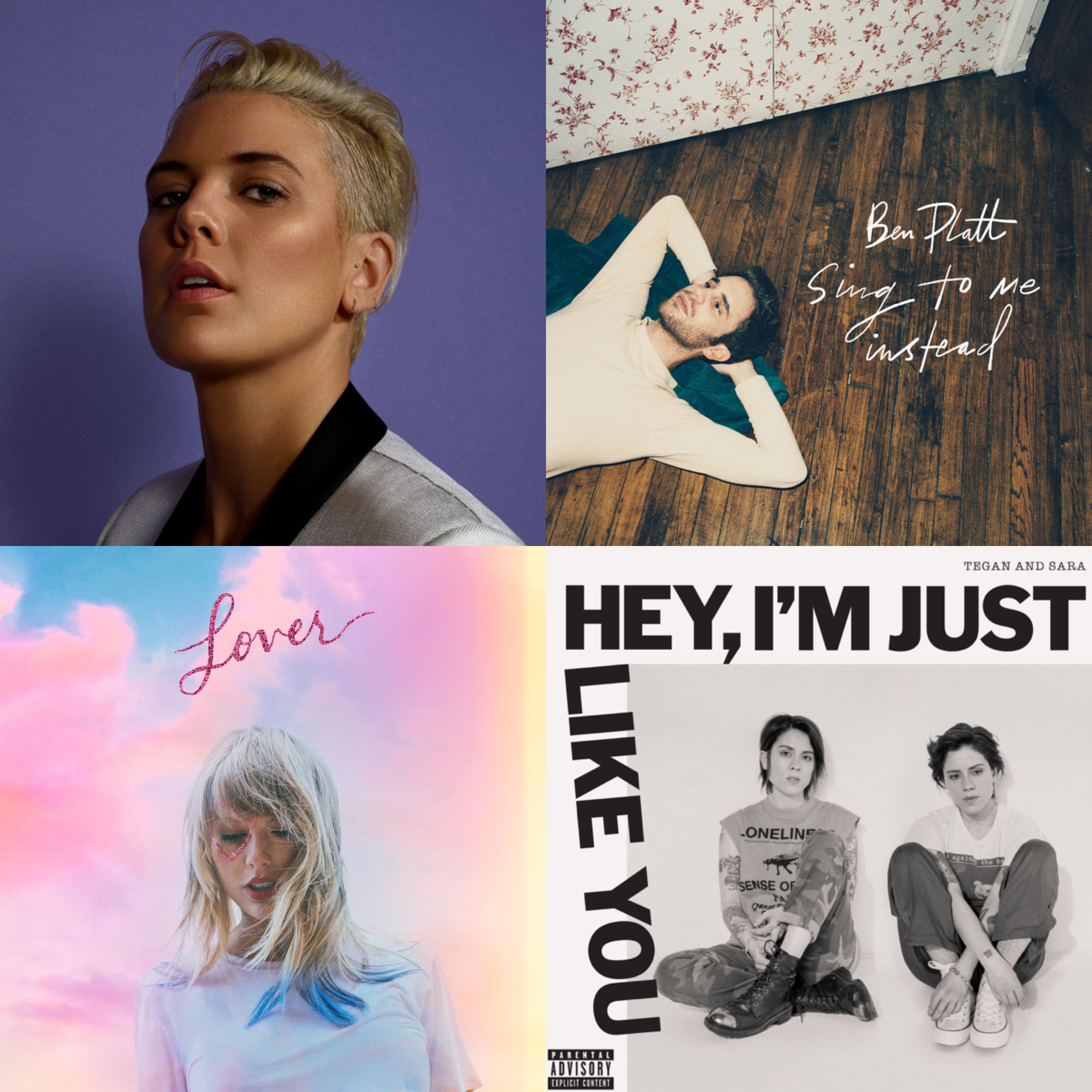 Best Albums of 2019 (2)