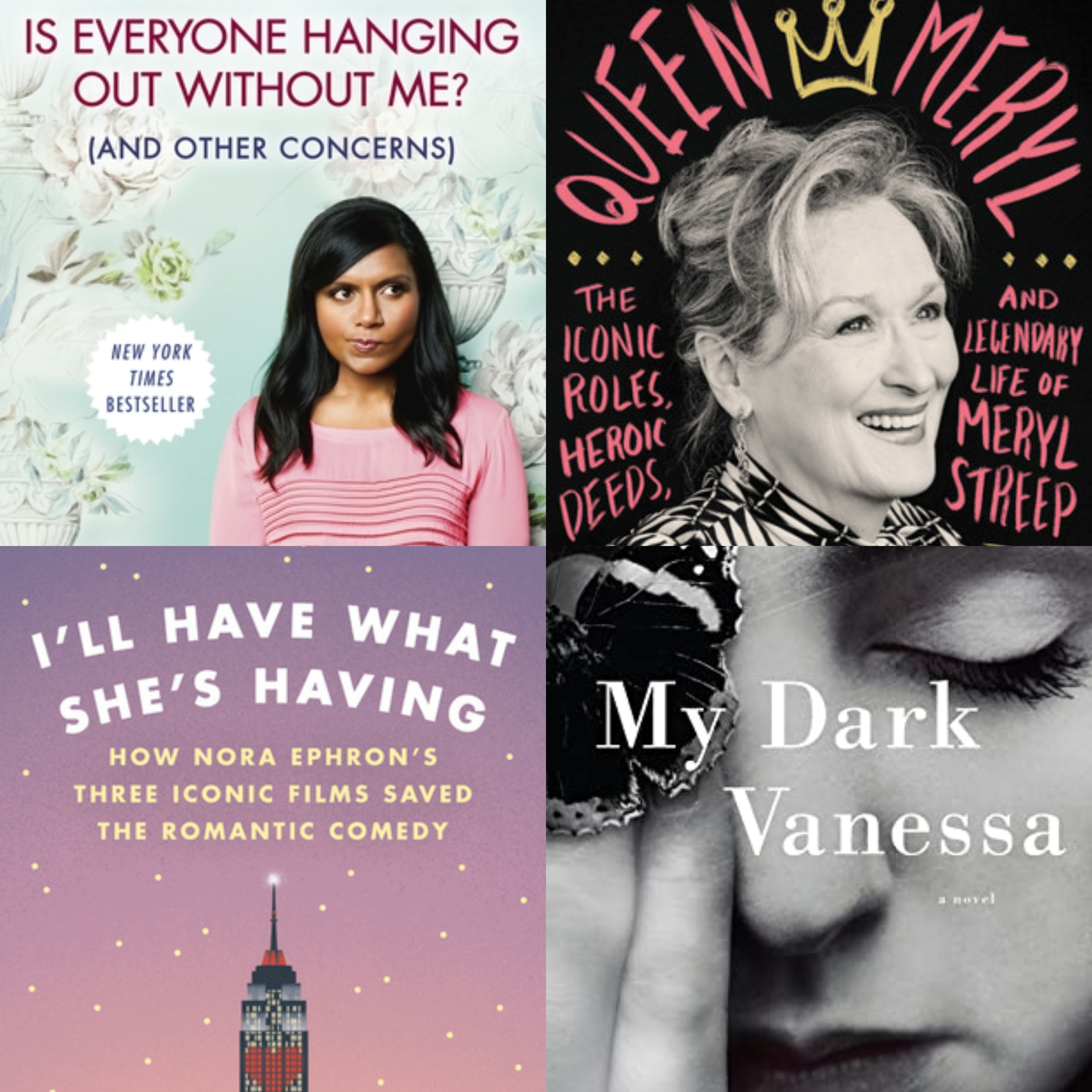 Best Books Spring 2020