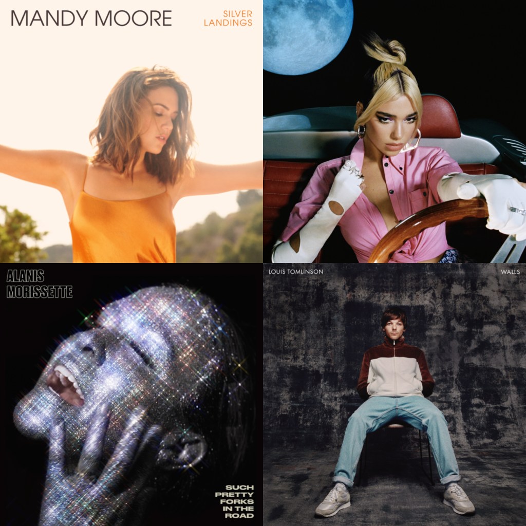 The 10 Best Albums of&nbsp;2020