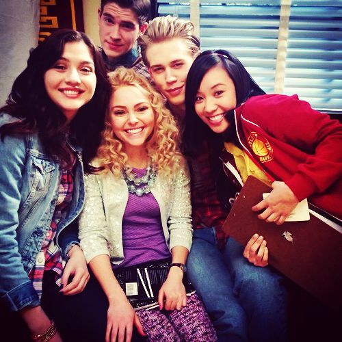 Carrie Diaries 3