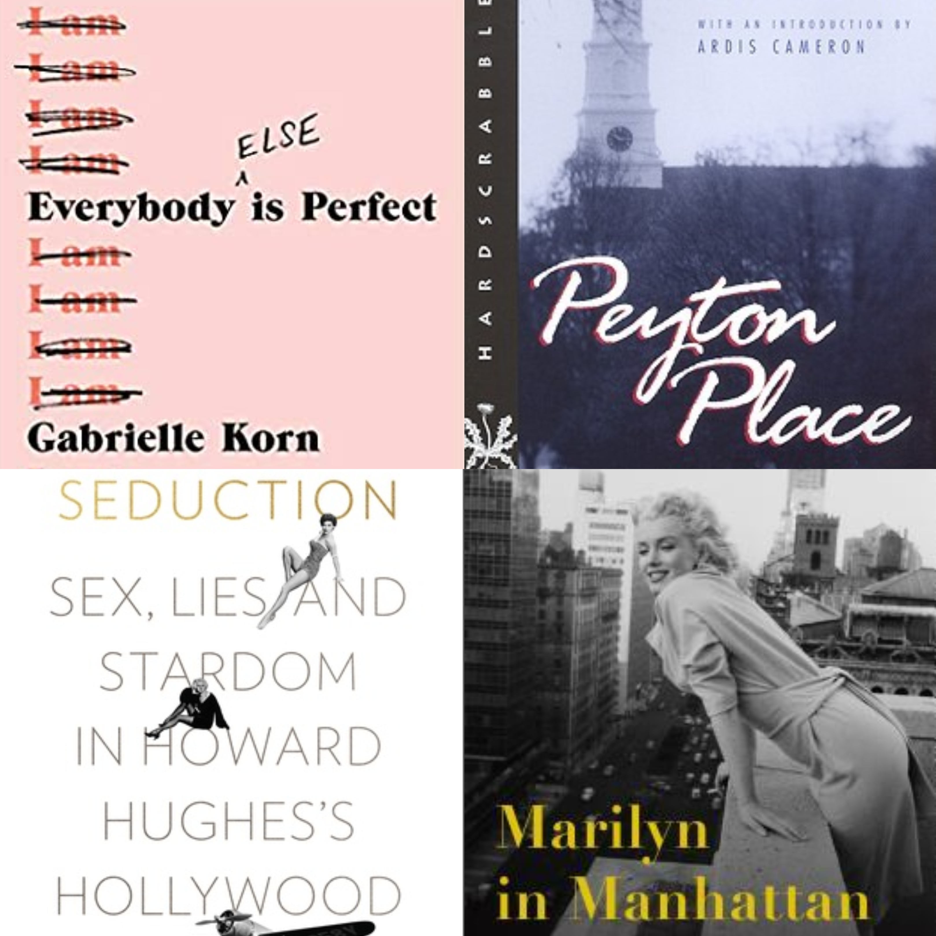 Best Books I Read This Winter 2021