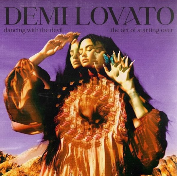 Dancing With the Devil... The Art of Starting Over