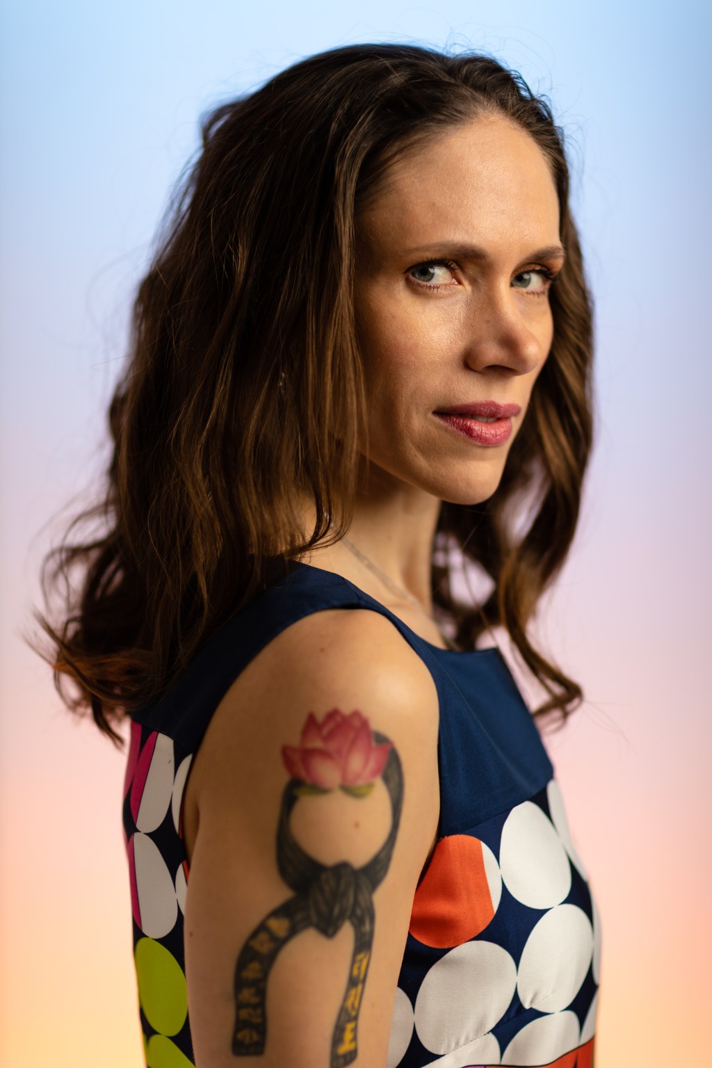 20 Questions with Melanie&nbsp;Gibson