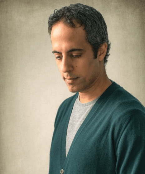 20 Questions with Abdi&nbsp;Nazemian