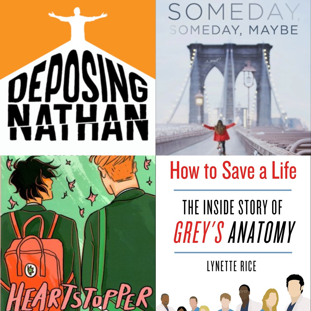The Best Books I Read This&nbsp;Fall