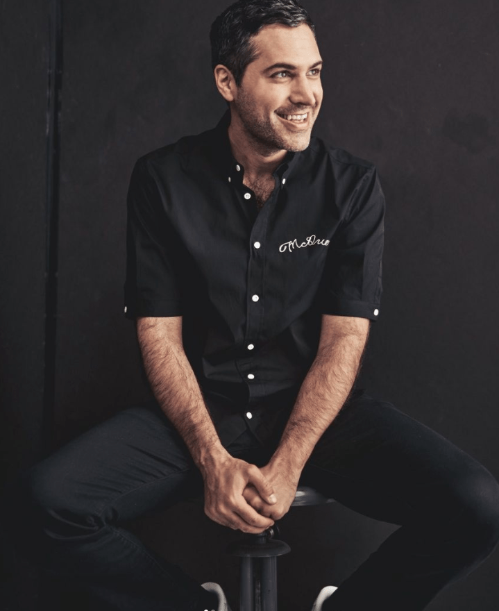 20 Questions with Danny&nbsp;Pellegrino