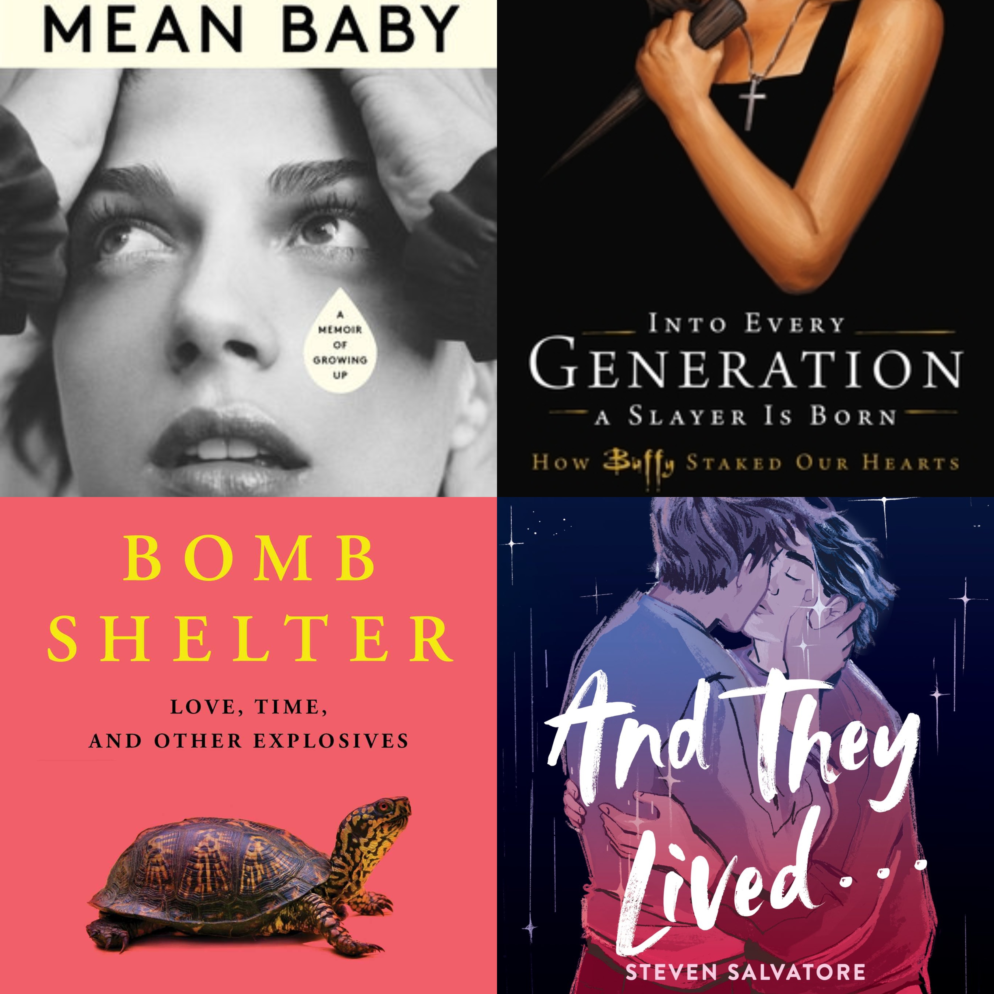 Best Books Spring 2022