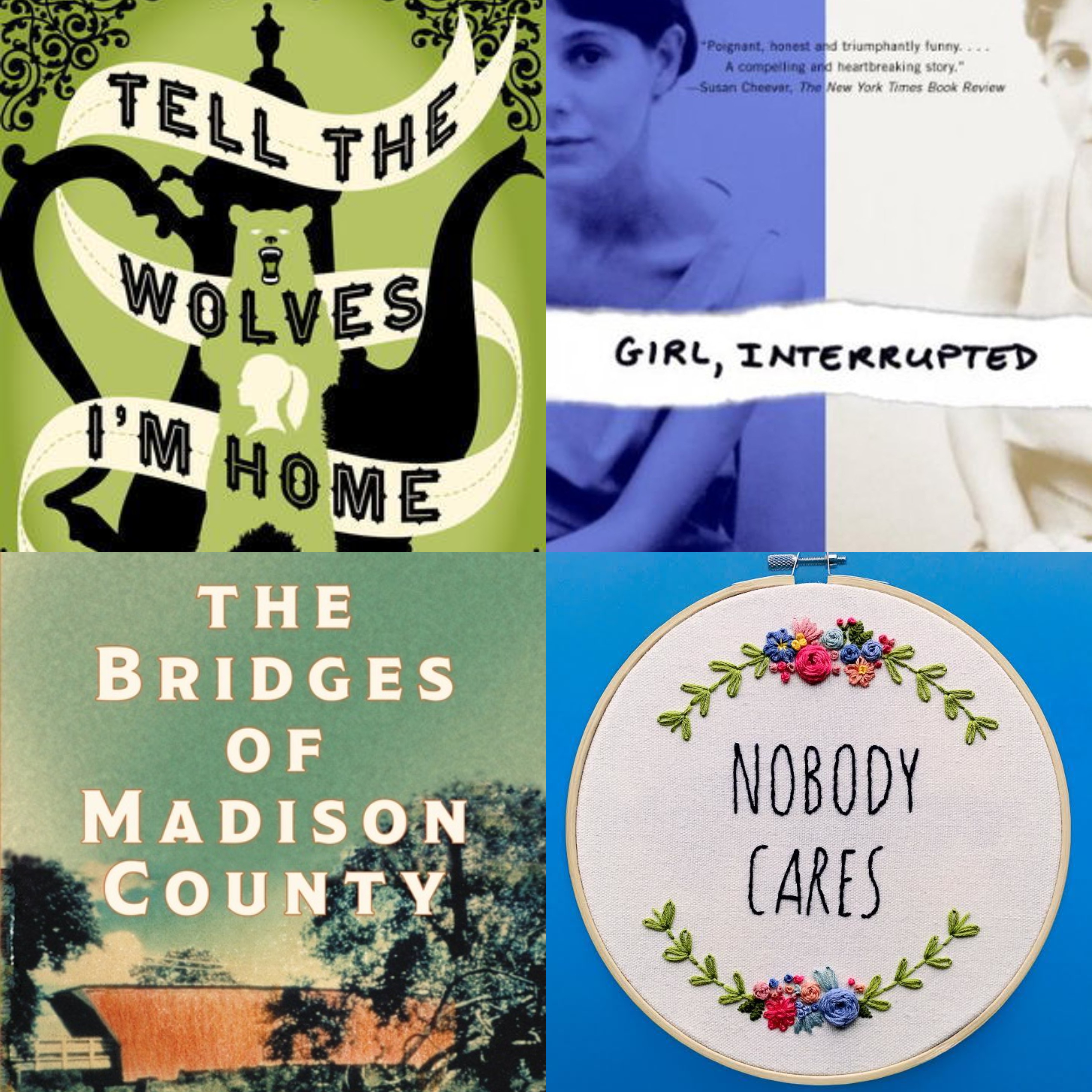 Books I Read More Than Once