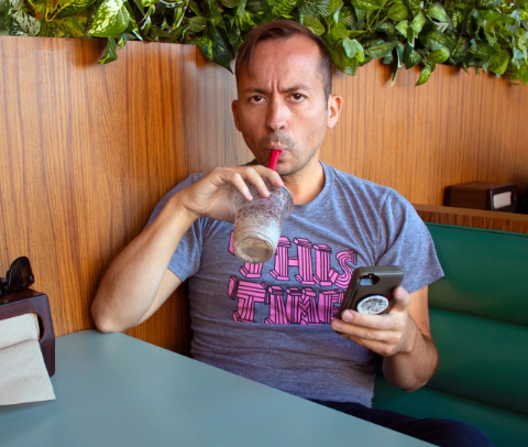 20 Questions with David&nbsp;Crabb