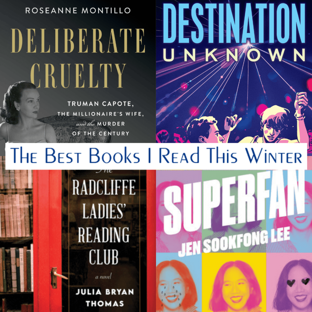 The Best Books I Read This&nbsp;Winter