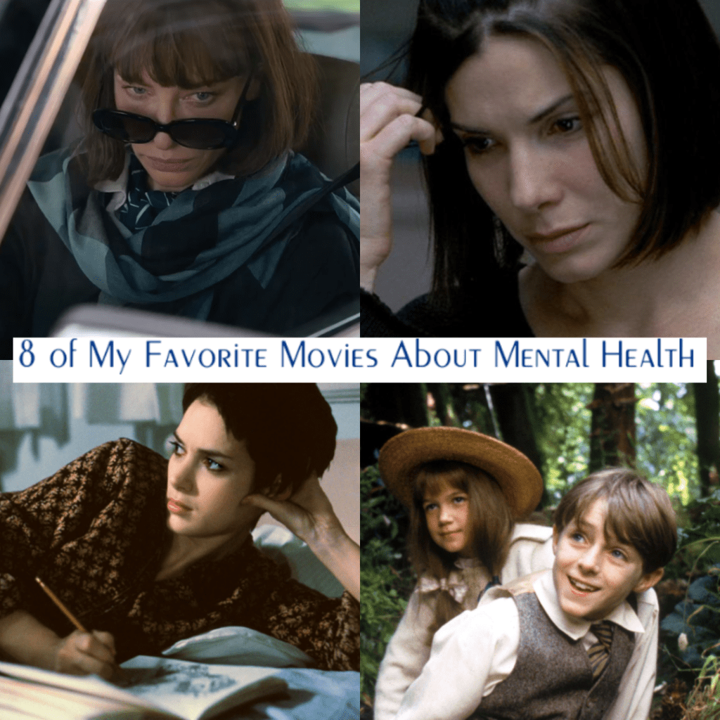 8 of My Favorite Movies About Mental&nbsp;Health