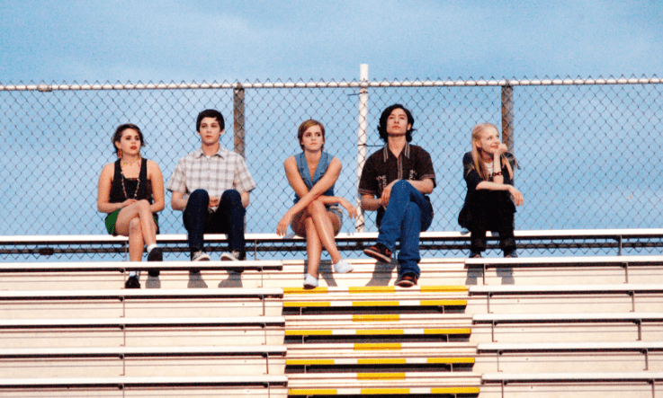 The Perks of Being a Wallflower