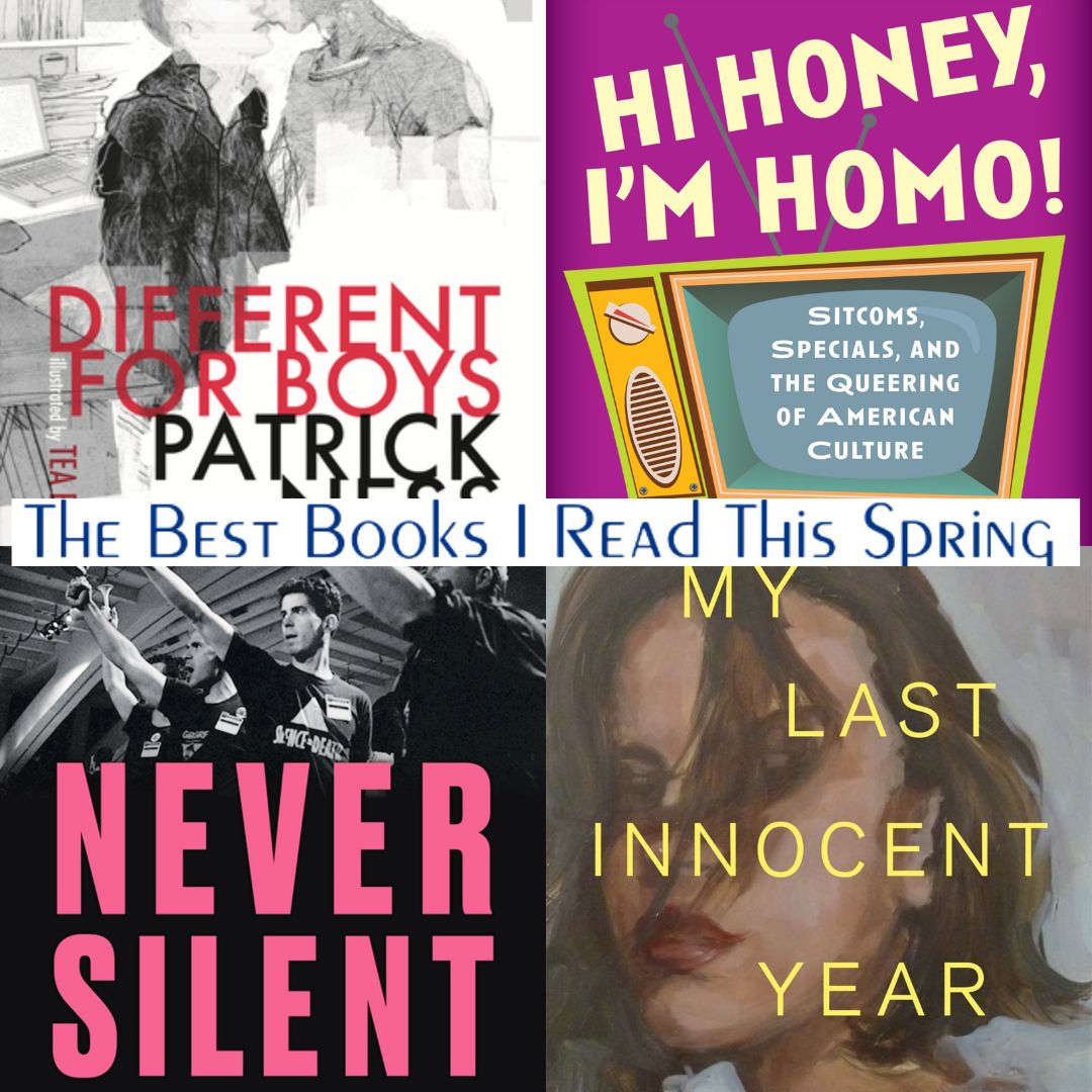 Best Books Spring 2023