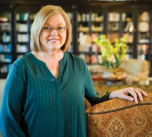 20 Questions with Julia Bryan&nbsp;Thomas