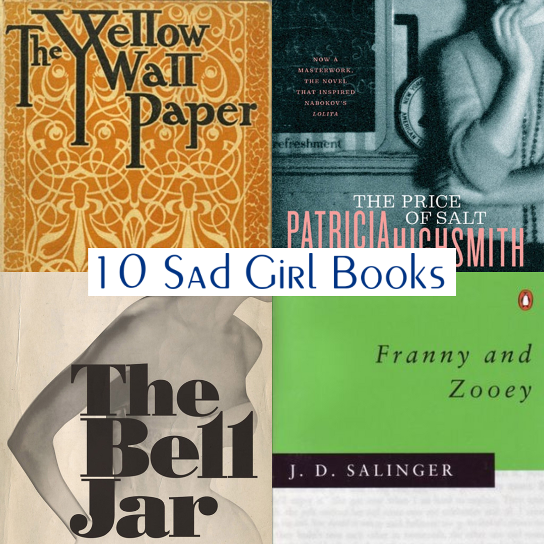 Sad Girl Books