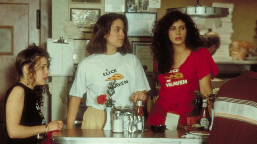 Mystic Pizza