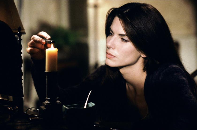 SANDRA BULLOCK, PRACTICAL MAGIC, 1998