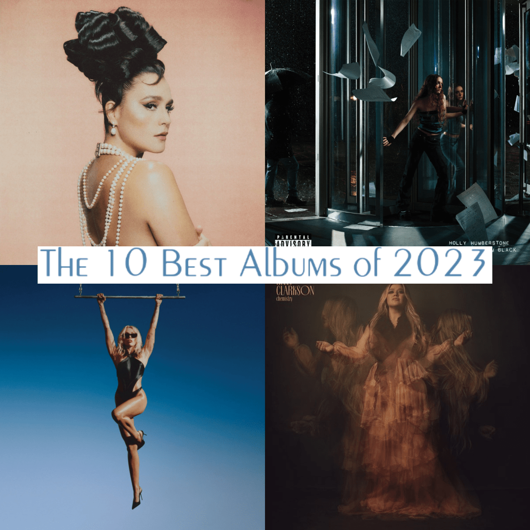 Best Albums of 2023