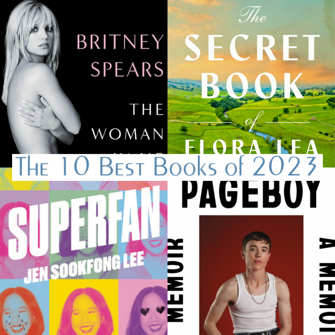 Best Books of 2023
