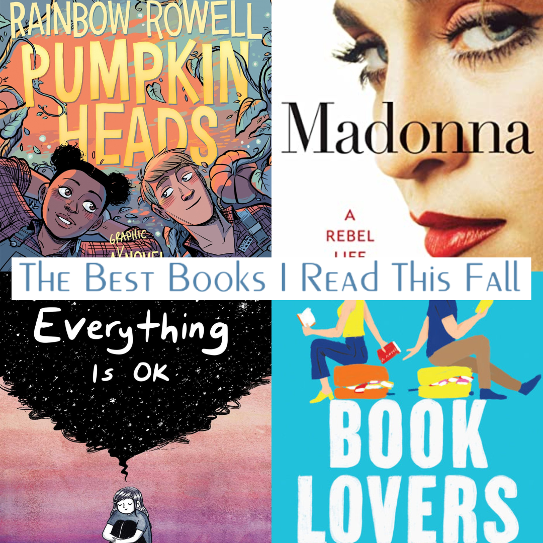 Best Books Fall 2023