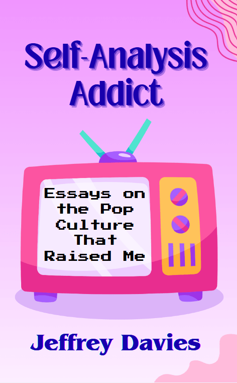 Self-Analysis Addict: The Book!