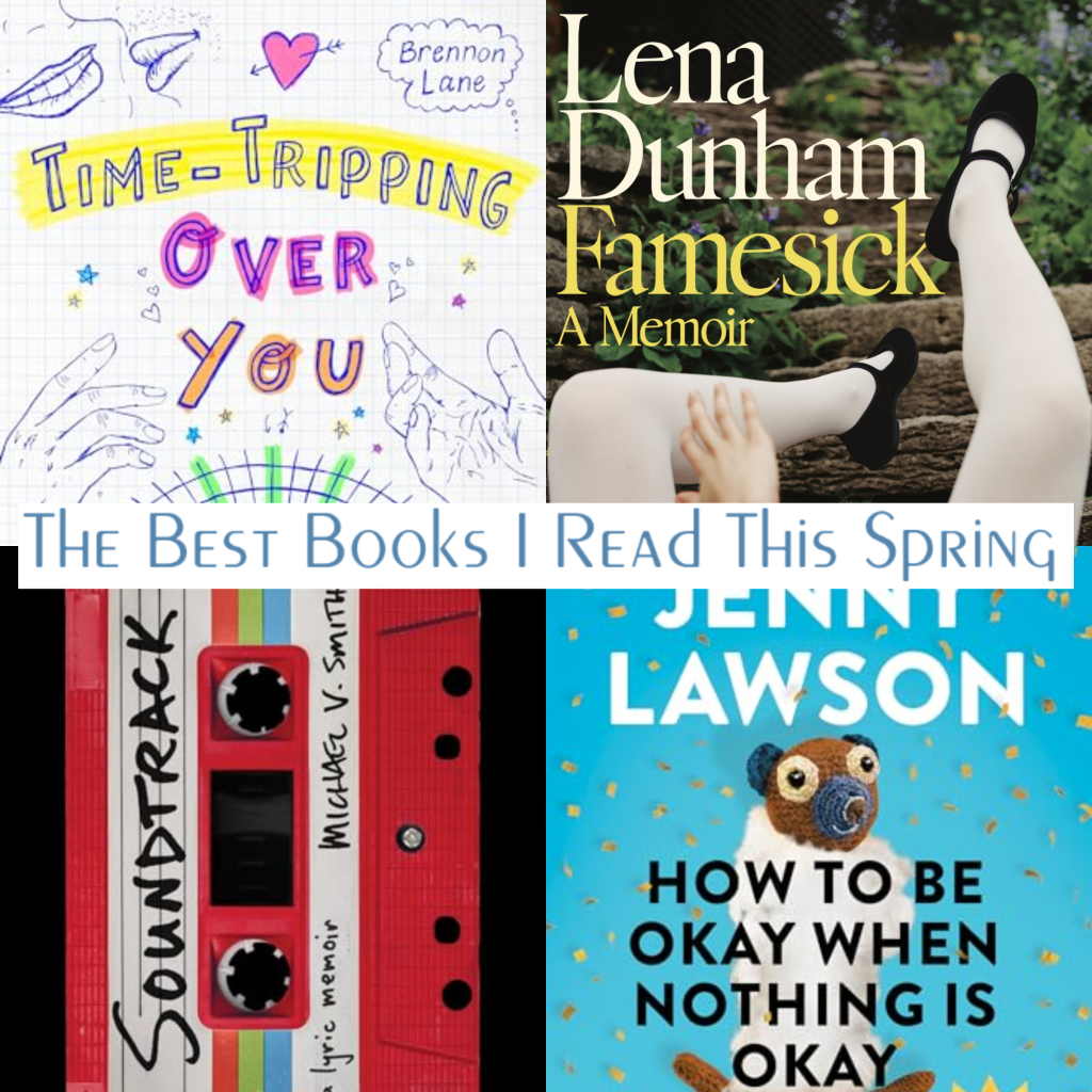 The Best Books I Read This&nbsp;Spring