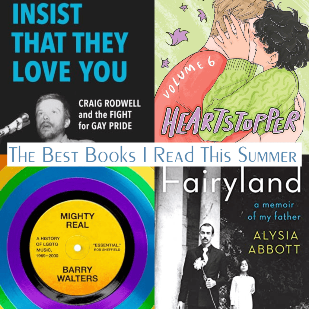 The Best Books I Read This&nbsp;Summer